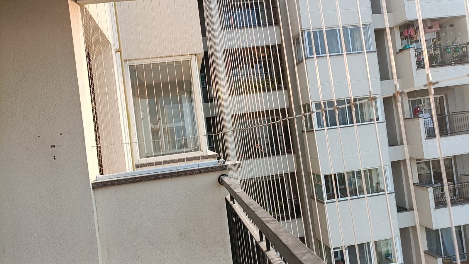 Best Invisible Grills in Whitefield Bangalore by Vikram Safety Nets